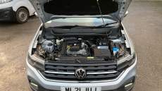 Volkswagen T-Cross 1.0 TSI 110 SE 5dr Petrol Estate